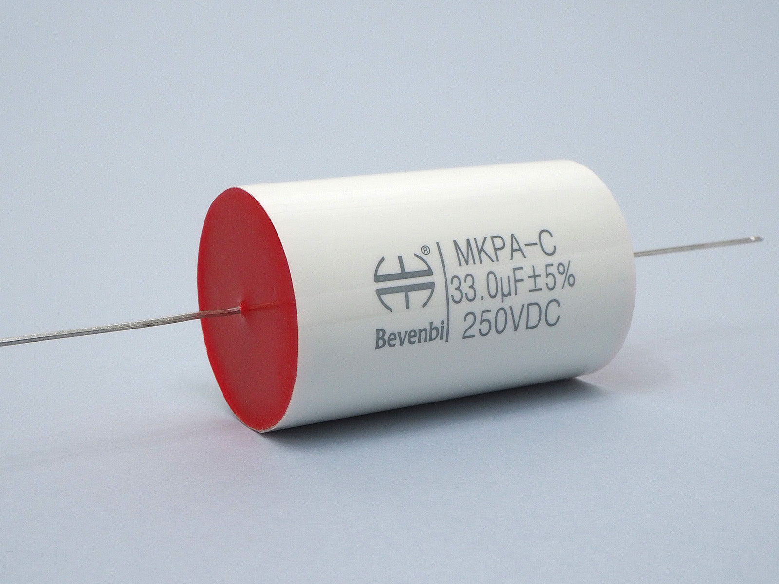 Bevenbi 33uF 250V MKPA-C Polypropylene Capacitor