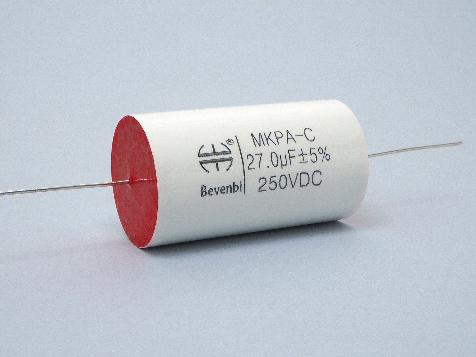 Bevenbi 27uF 250V MKPA-C Polypropylene Capacitor