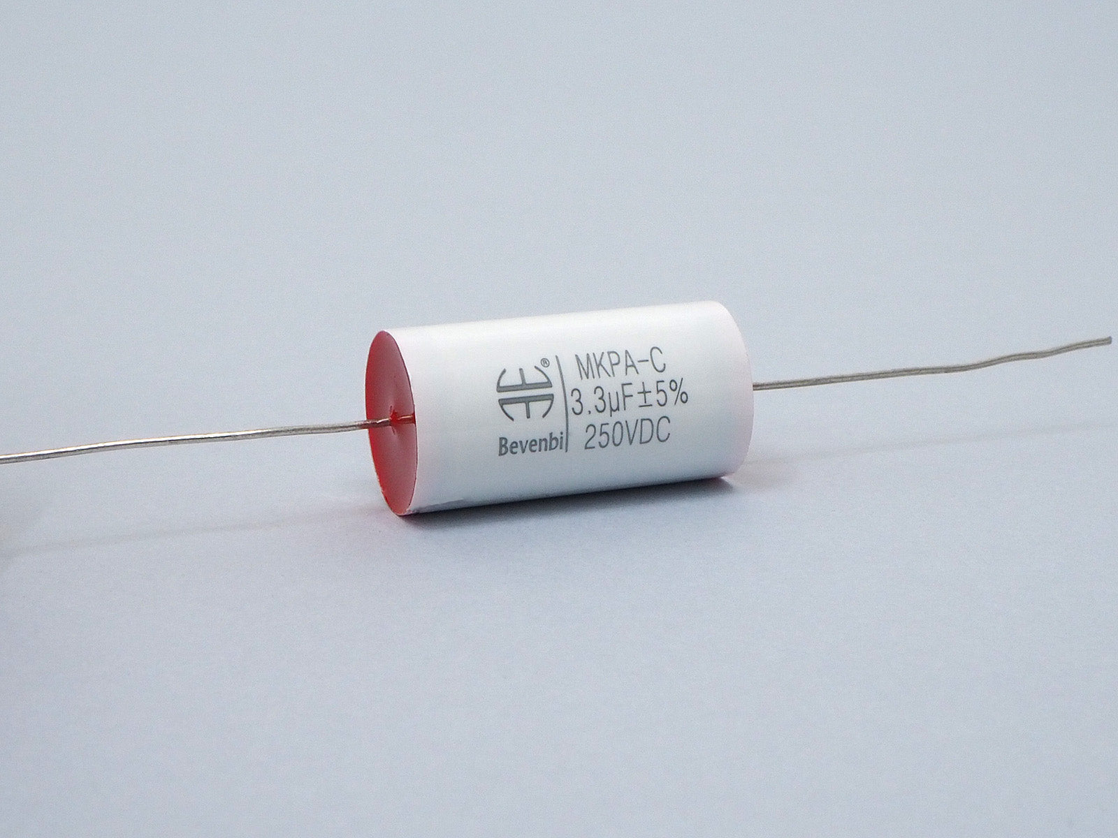 Bevenbi 3.3uF 250V MKPA-C Polypropylene Capacitor