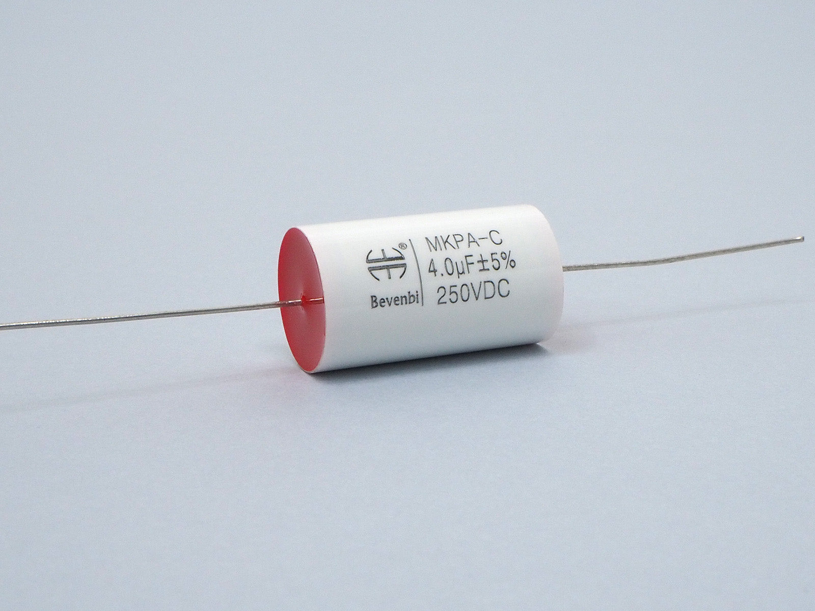 Bevenbi 4.0uF 250V MKPA-C Polypropylene Capacitor