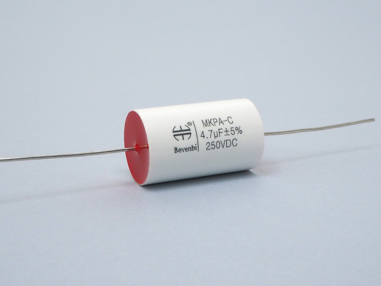 Bevenbi 4.7uF 250V MKPA-C Polypropylene Capacitor