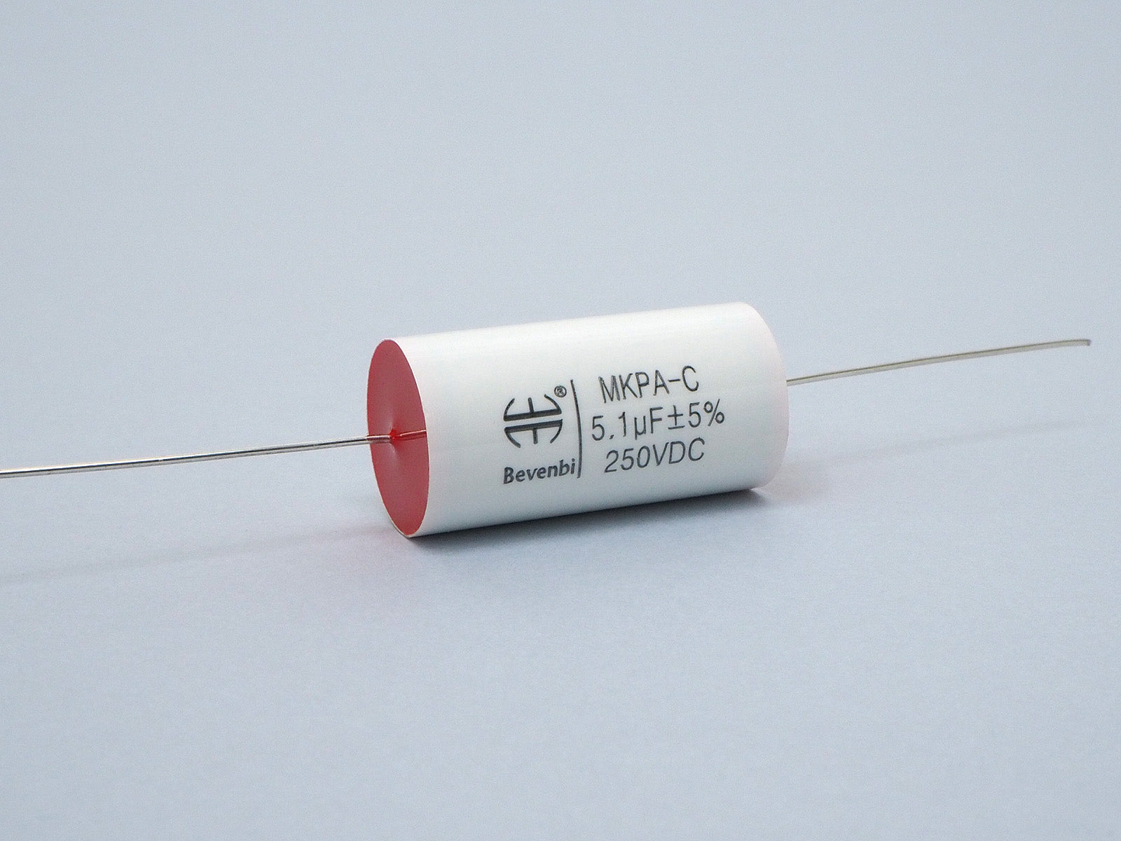 Bevenbi 5.1uF 250V MKPA-C Polypropylene Capacitor