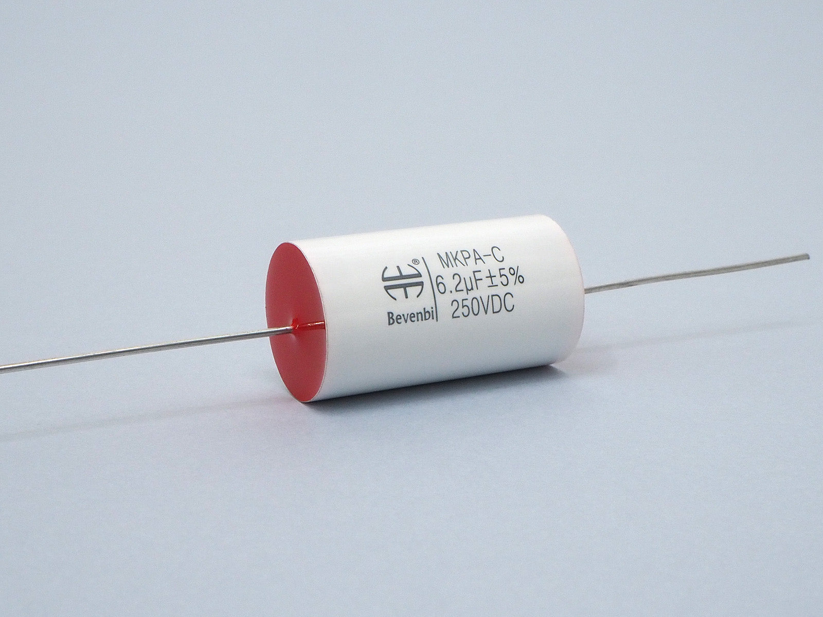 Bevenbi 6.2uF 250V MKPA-C Polypropylene Capacitor