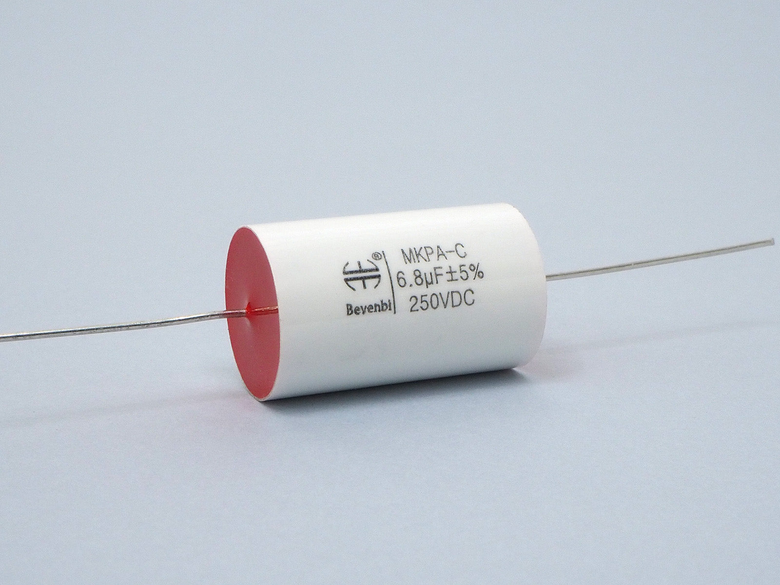 Bevenbi 6.8uF 250V MKPA-C Polypropylene Capacitor