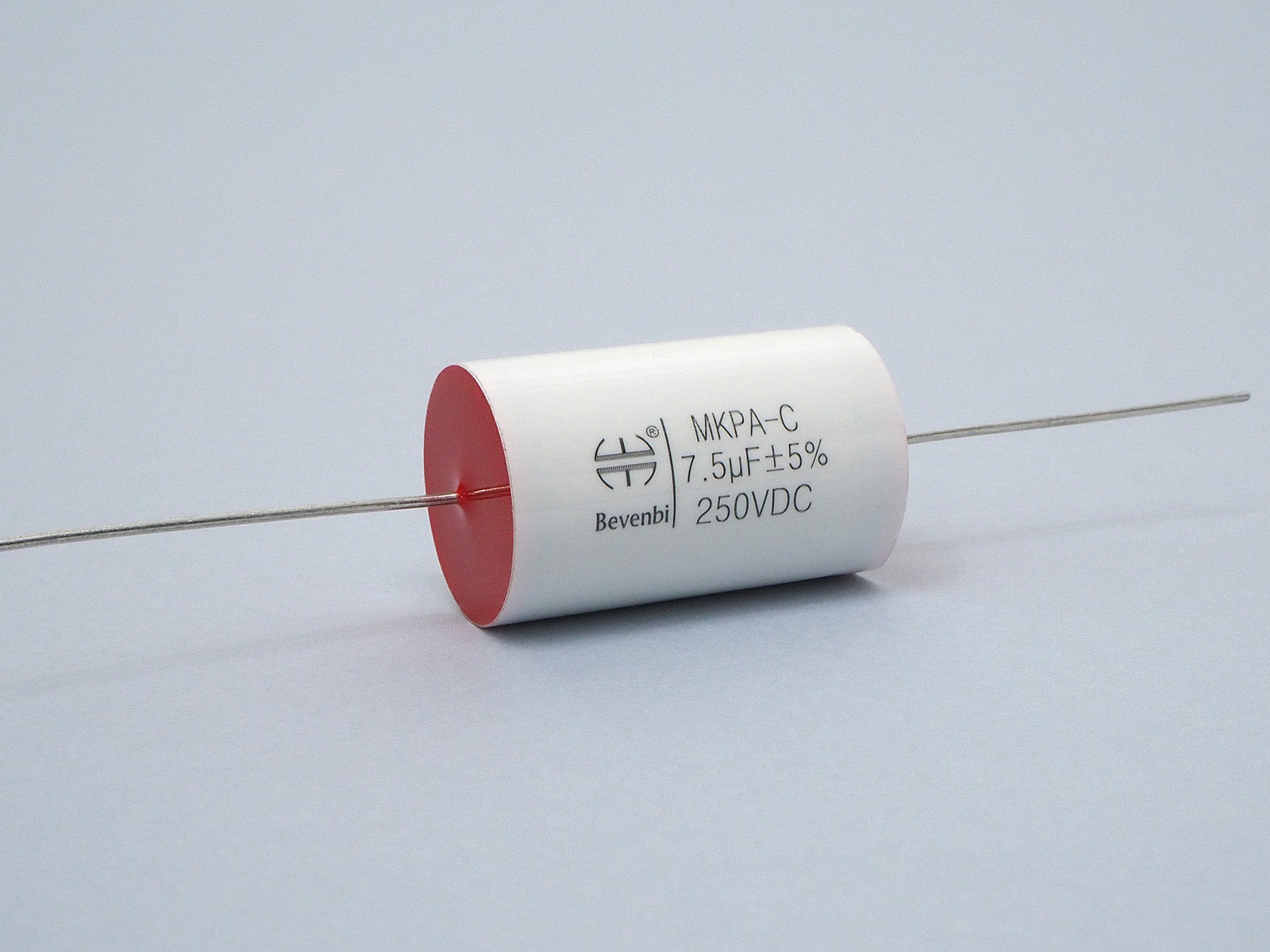 Bevenbi 7.5uF 250V MKPA-C Polypropylene Capacitor