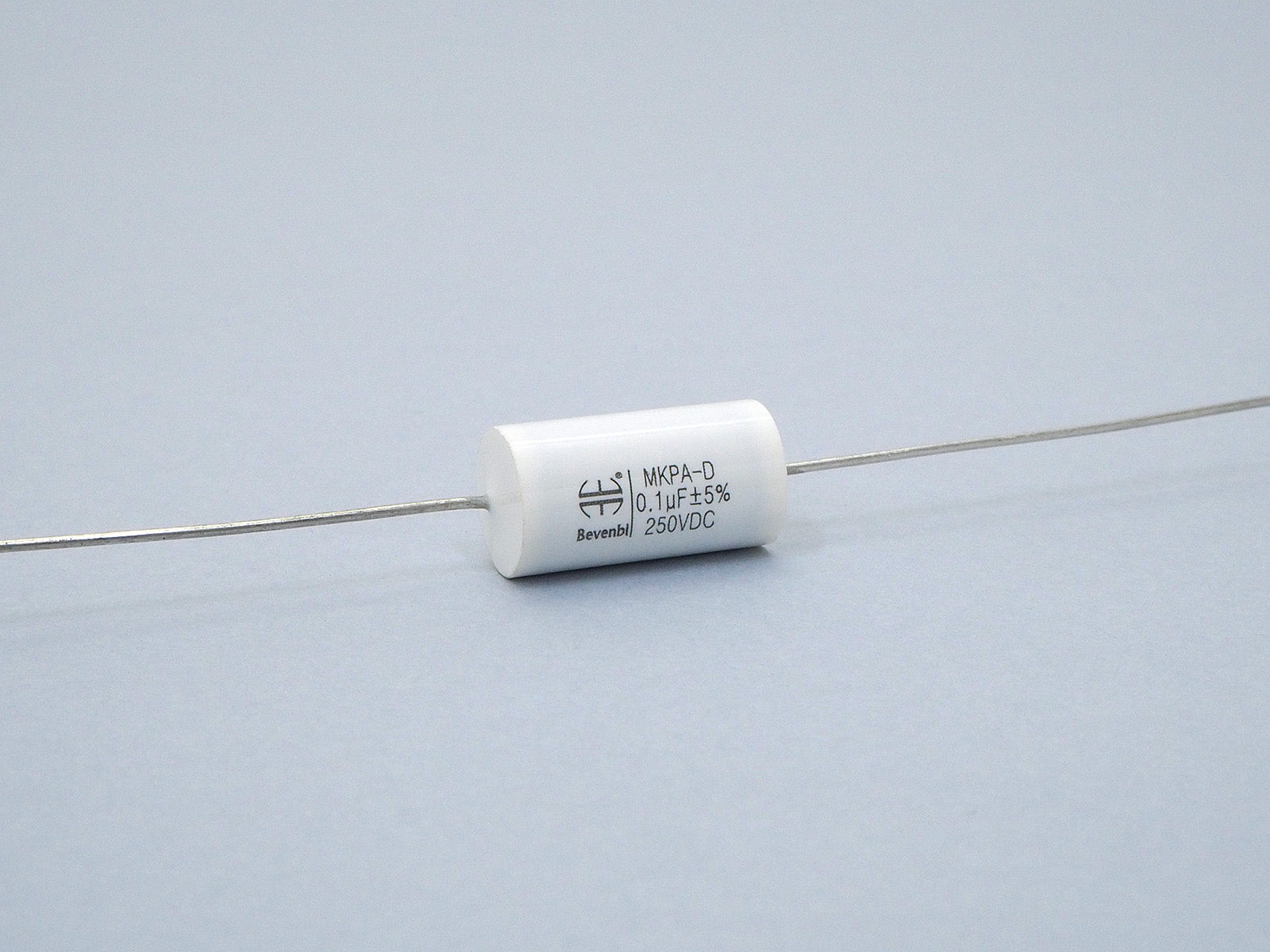 Bevenbi .10uF 250V MKPA-D Polypropylene Capacitor