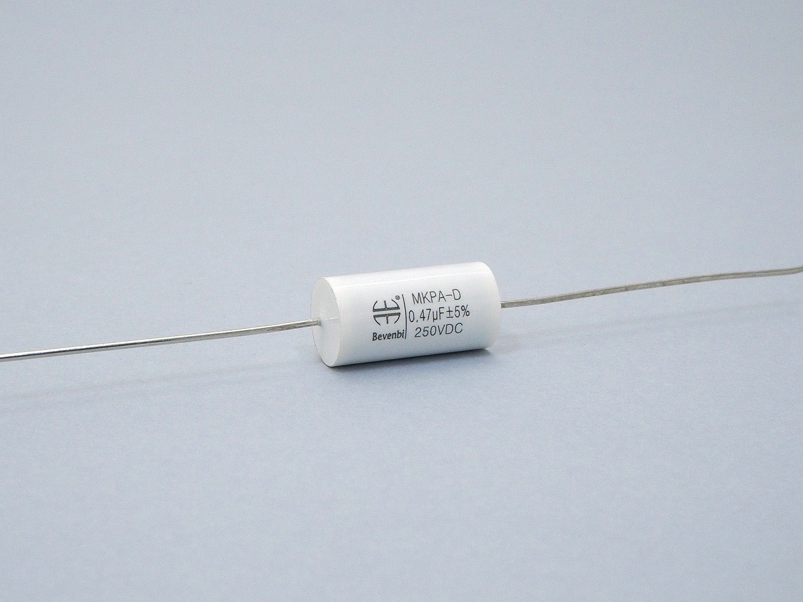 Bevenbi .47uF 250V MKPA-D Polypropylene Capacitor