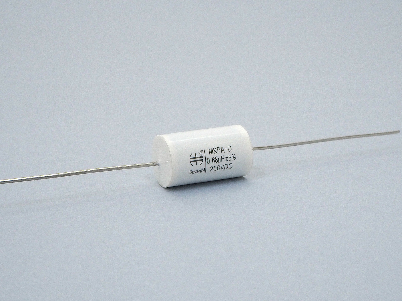 Bevenbi .68uF 250V MKPA-D Polypropylene Capacitor