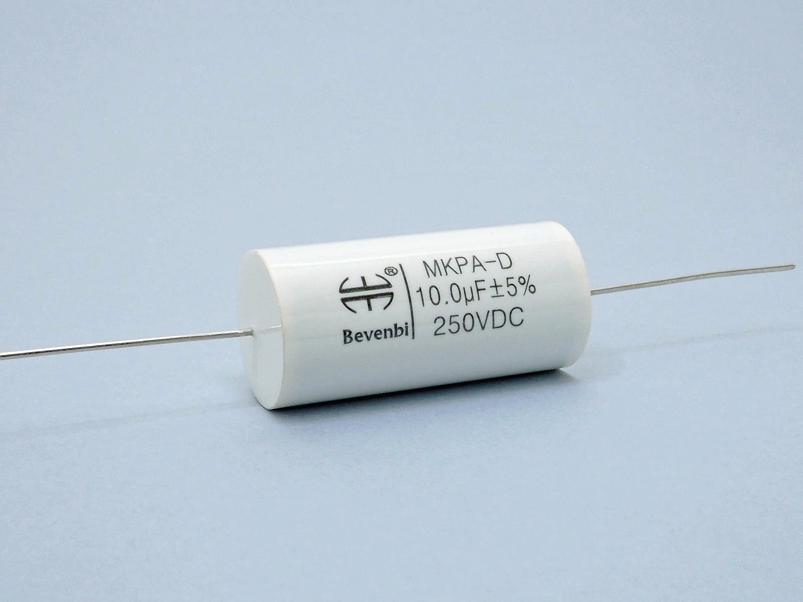 Bevenbi 10uF 250V MKPA-D Polypropylene Capacitor