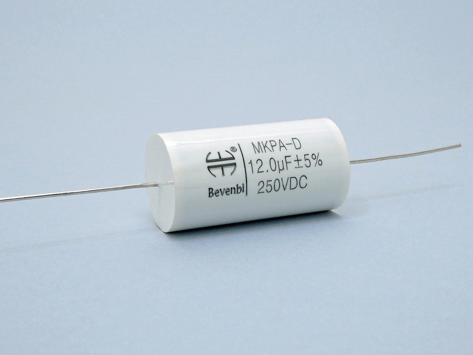 Bevenbi 12uF 250V MKPA-D Polypropylene Capacitor