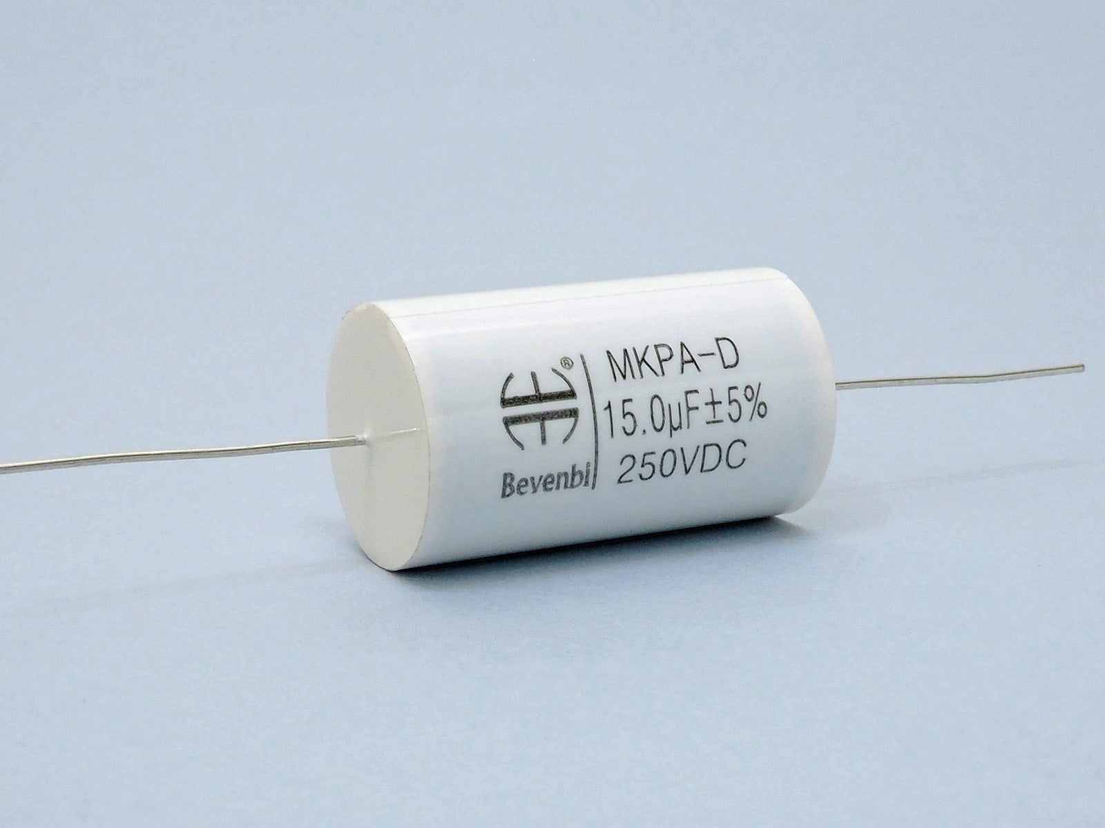 Bevenbi 15uF 250V MKPA-D Polypropylene Capacitor