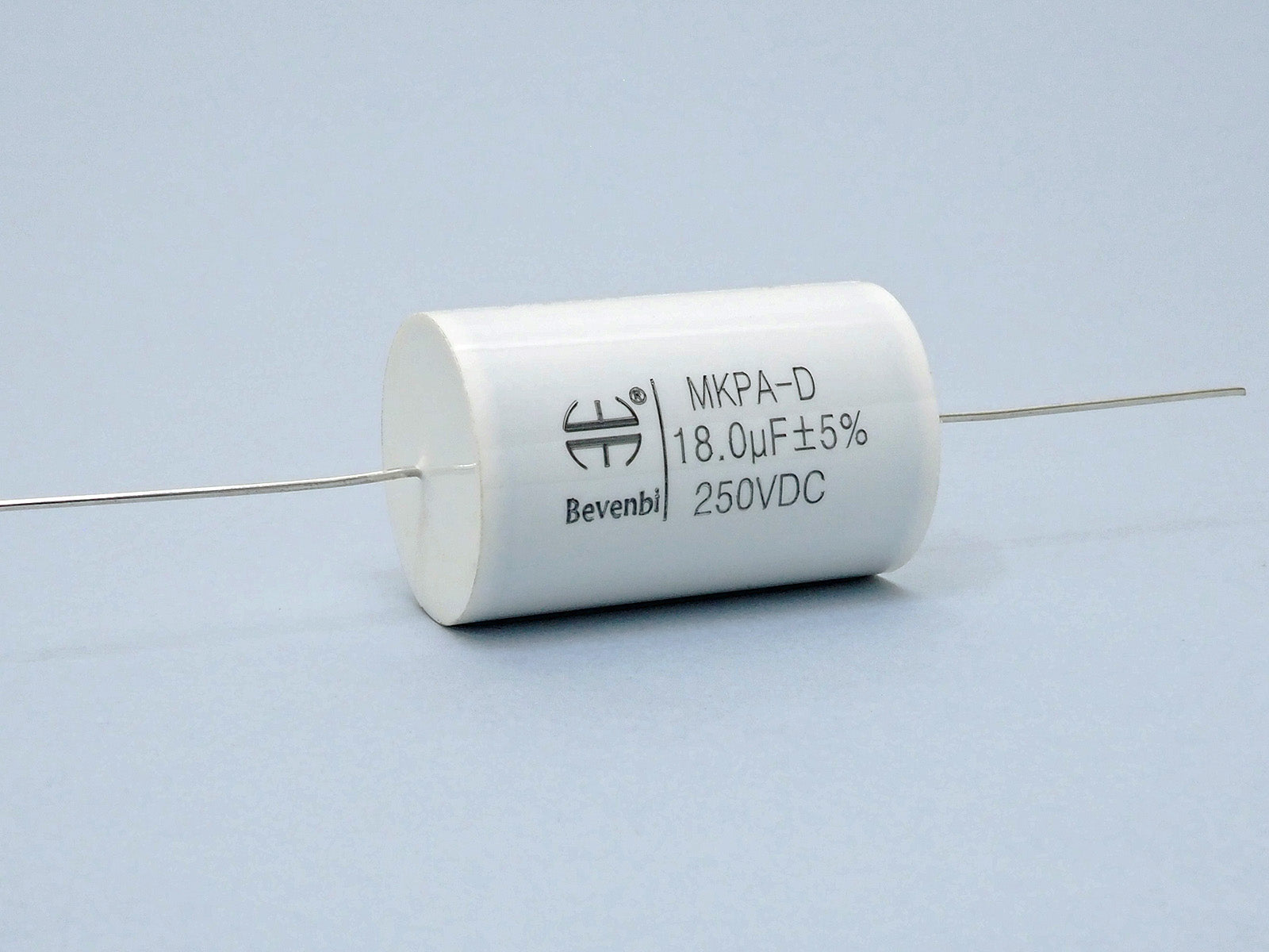 Bevenbi 18uF 250V MKPA-D Polypropylene Capacitor