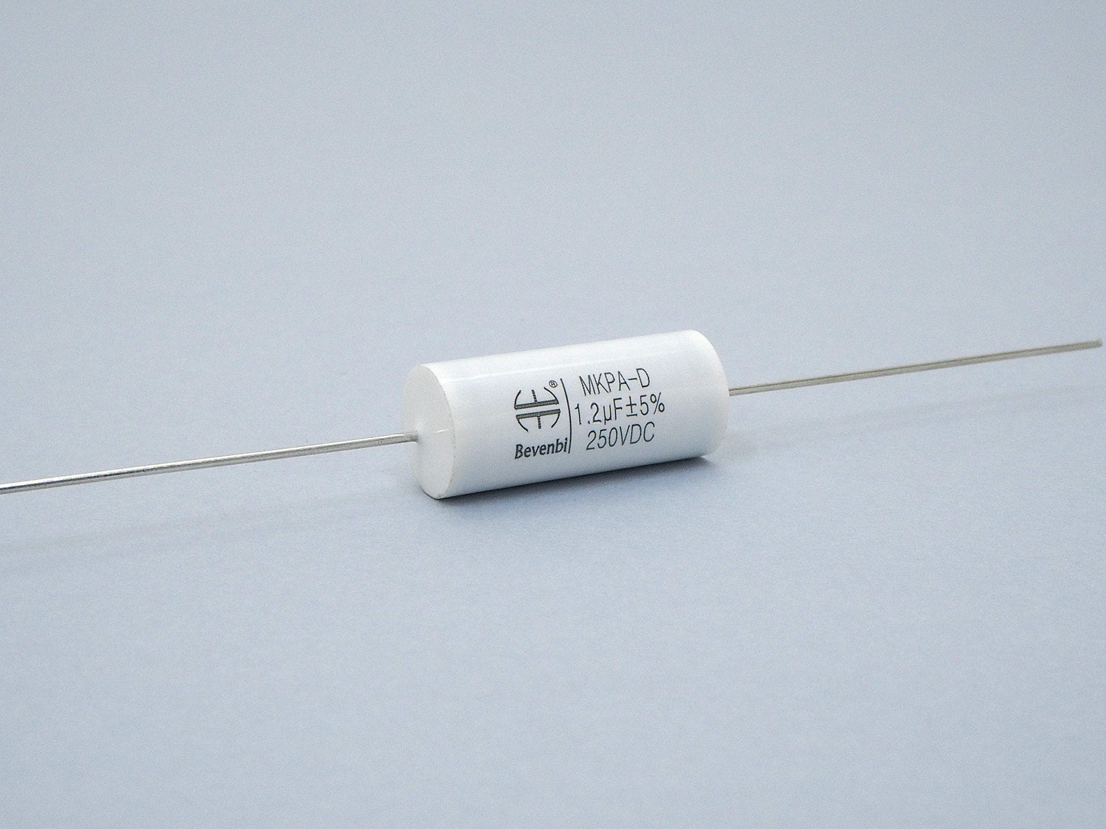 Bevenbi 1.2uF 250V MKPA-D Polypropylene Capacitor