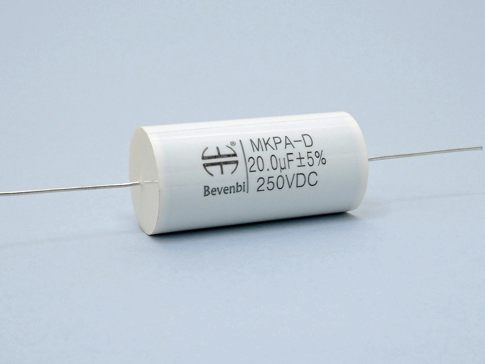 Bevenbi 20uF 250V MKPA-D Polypropylene Capacitor