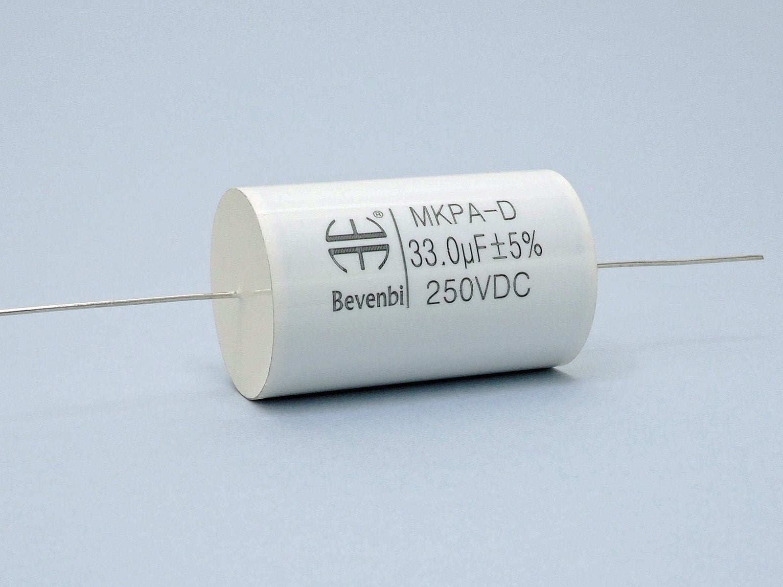Bevenbi 33uF 250V MKPA-D Polypropylene Capacitor