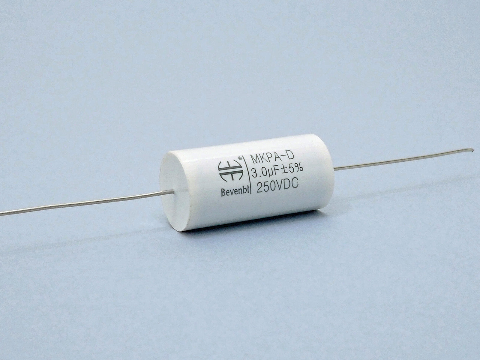 Bevenbi 3.0uF 250V MKPA-D Polypropylene Capacitor
