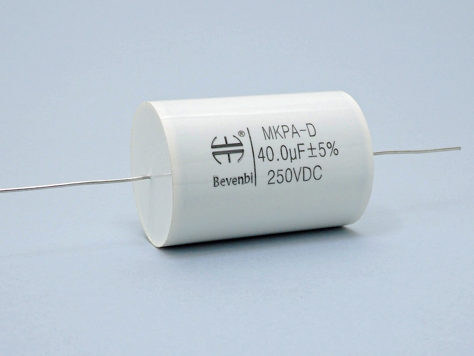Bevenbi 40uF 250V MKPA-D Polypropylene Capacitor
