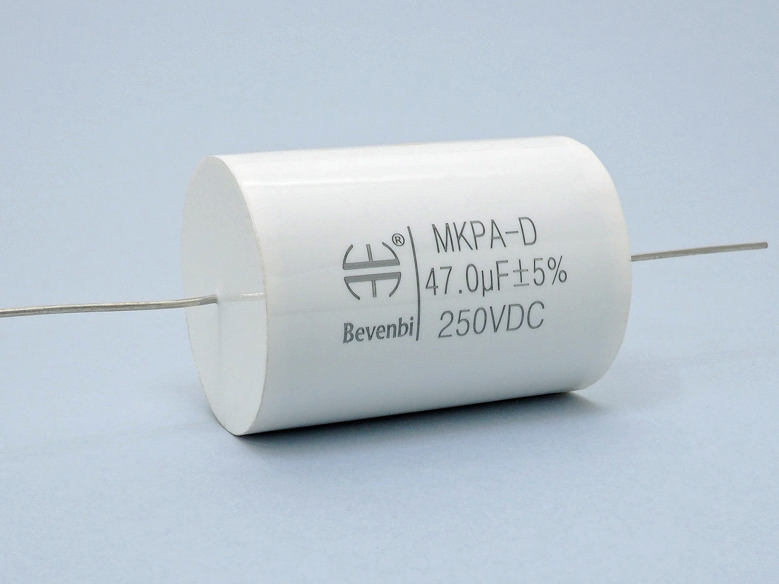 Bevenbi 47uF 250V MKPA-D Polypropylene Capacitor