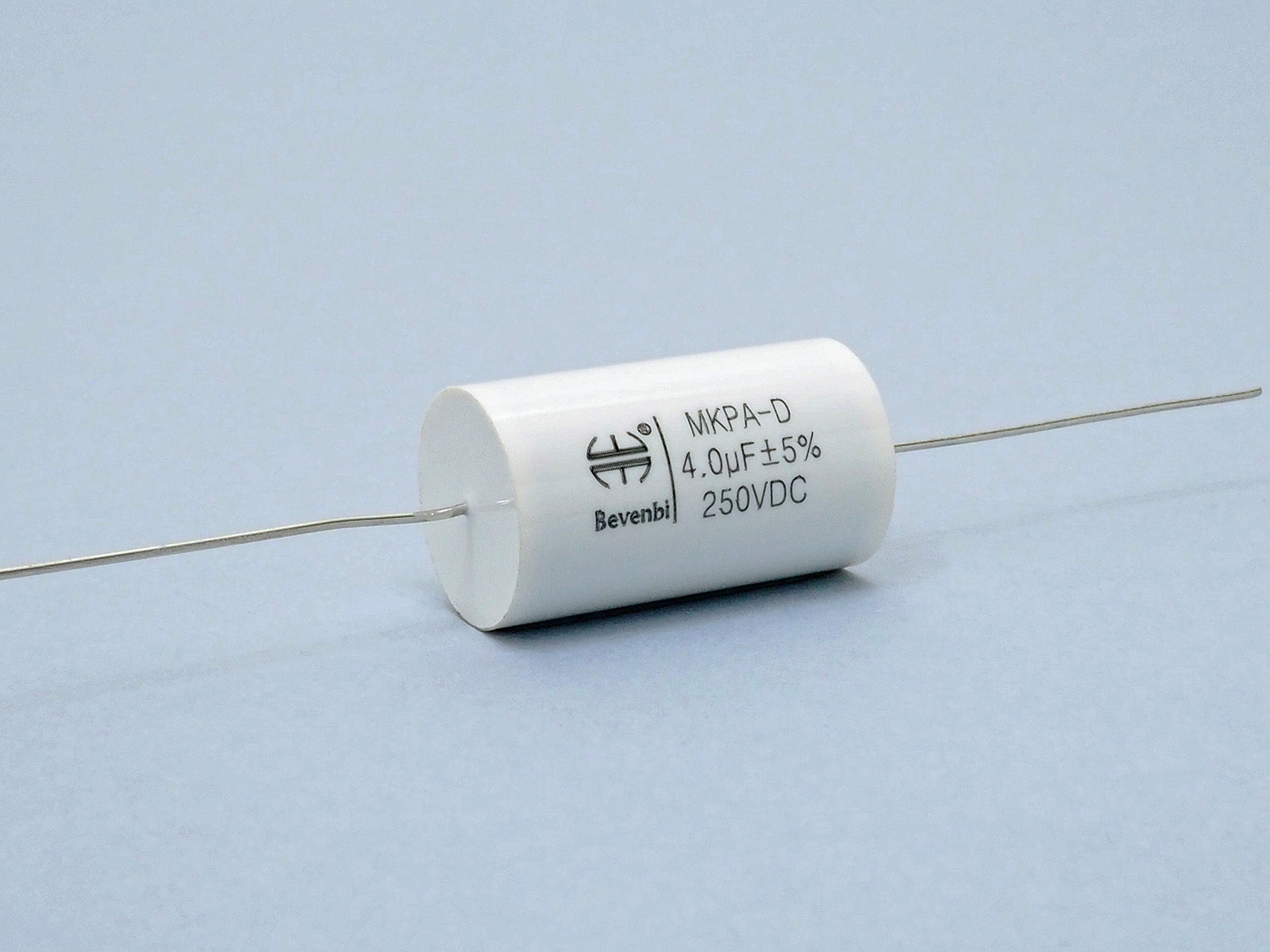Bevenbi 4.0uF 250V MKPA-D Polypropylene Capacitor