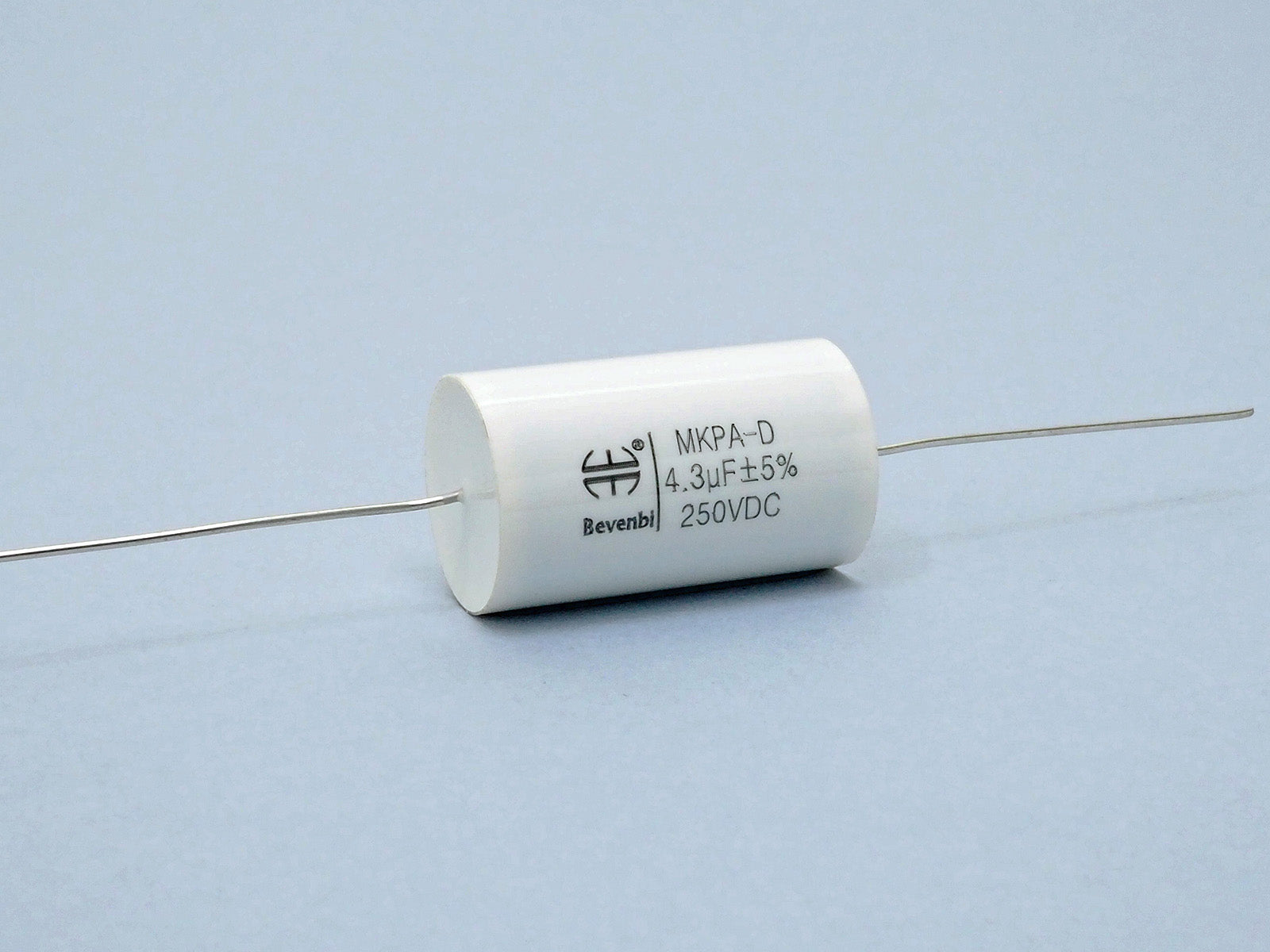 Bevenbi 4.3uF 250V MKPA-D Polypropylene Capacitor
