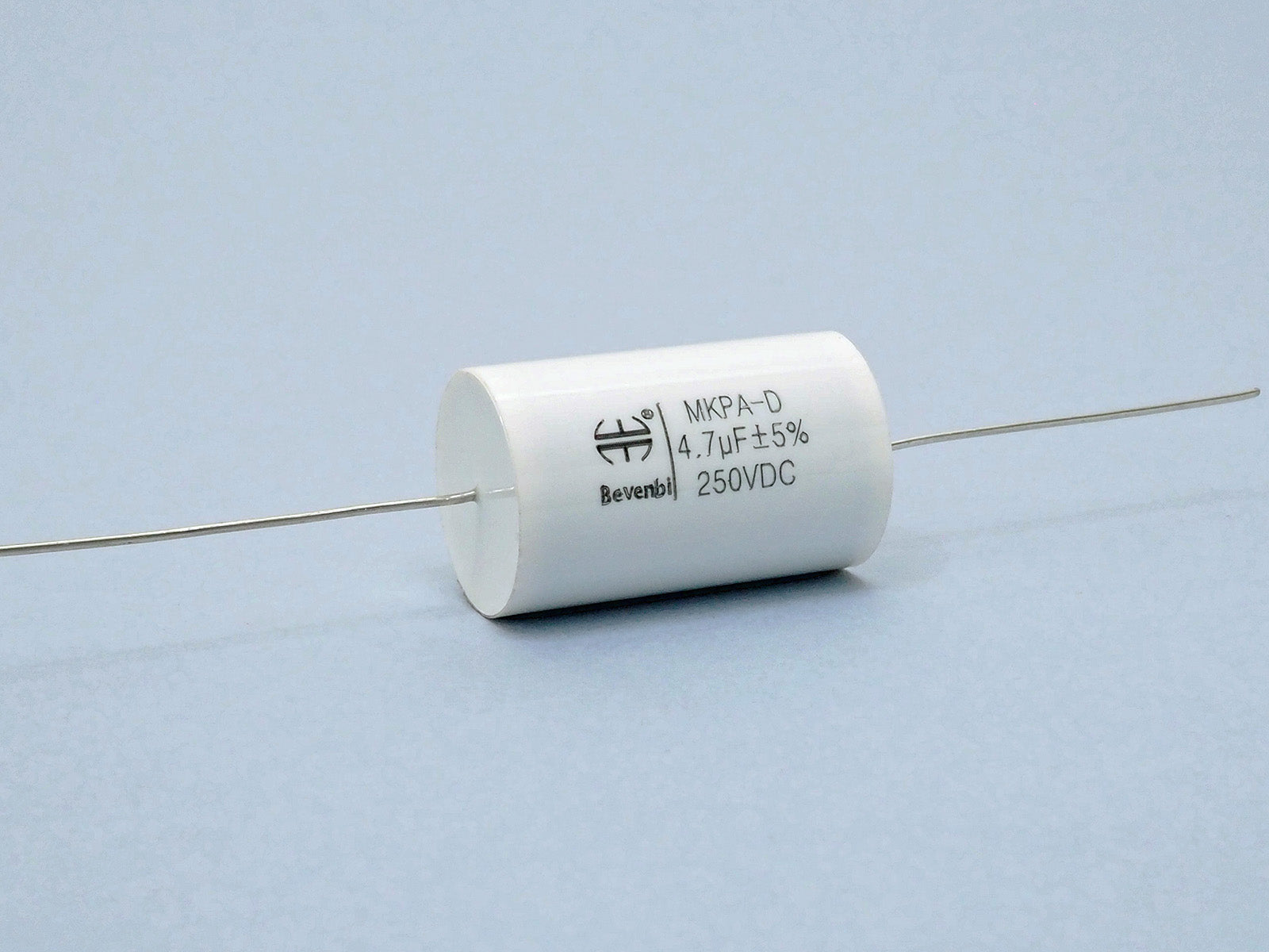 Bevenbi 4.7uF 250V MKPA-D Polypropylene Capacitor