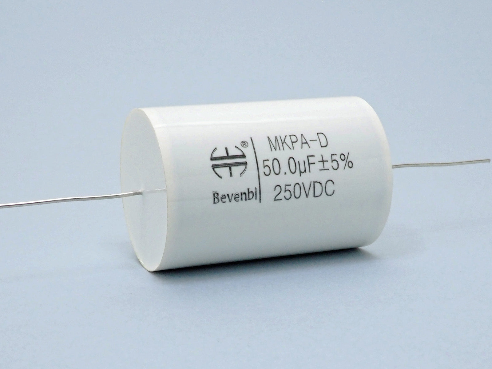 Bevenbi 50uF 250V MKPA-D Polypropylene Capacitor