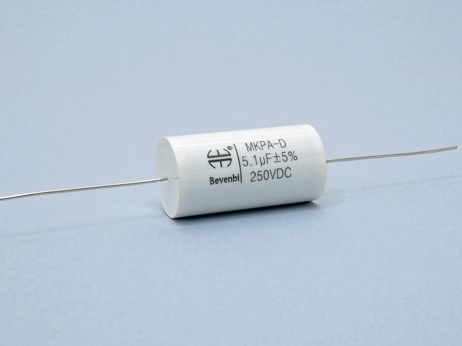 Bevenbi 5.1uF 250V MKPA-D Polypropylene Capacitor