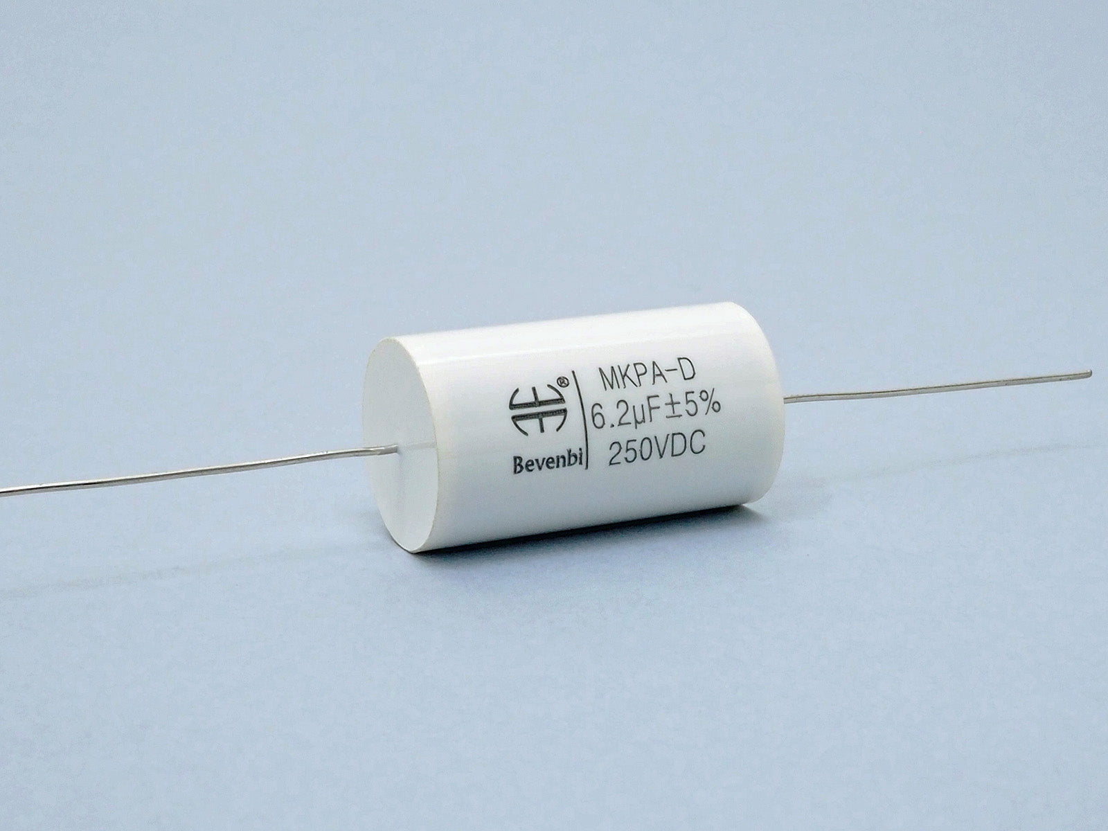 Bevenbi 6.2uF 250V MKPA-D Polypropylene Capacitor