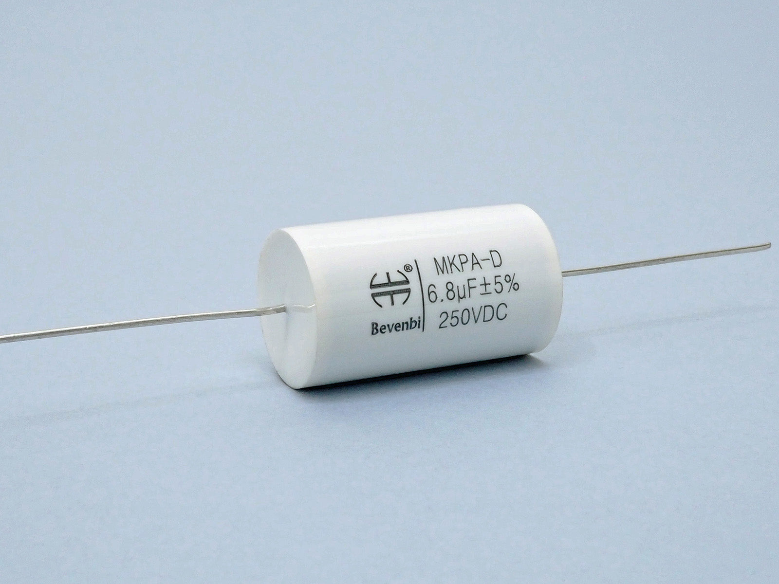 Bevenbi 6.8uF 250V MKPA-D Polypropylene Capacitor