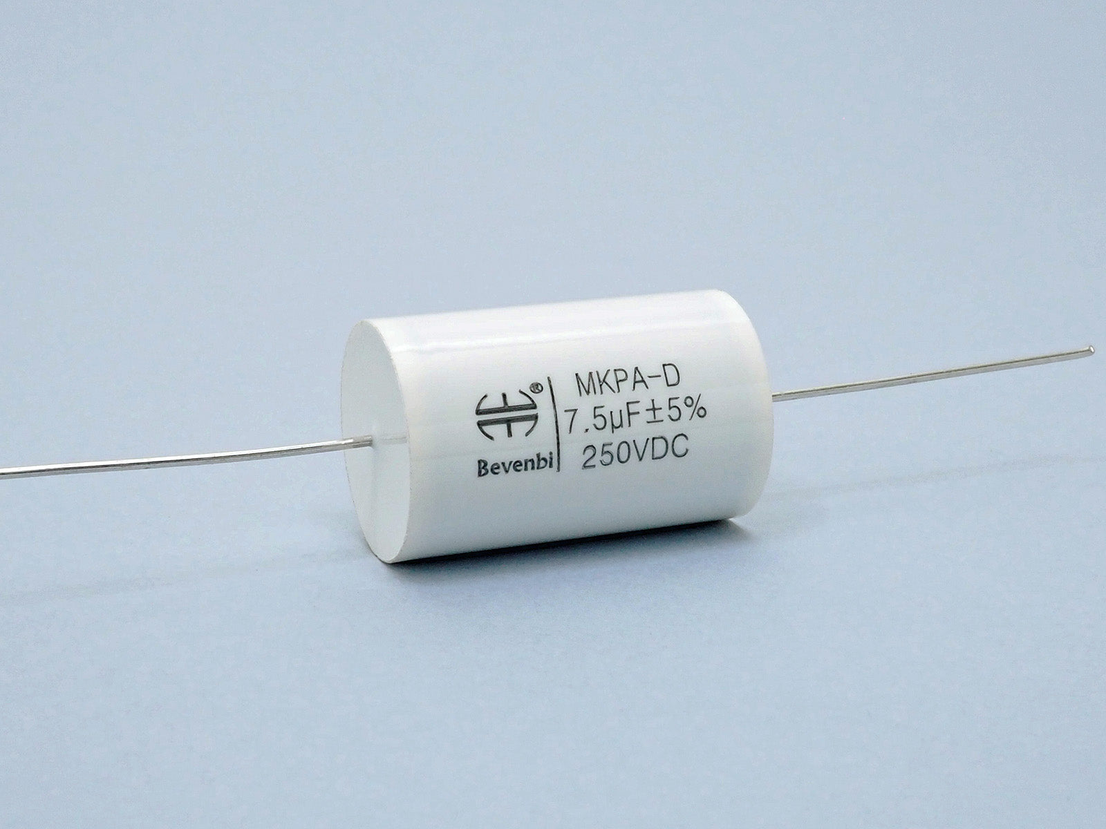 Bevenbi 7.5uF 250V MKPA-D Polypropylene Capacitor