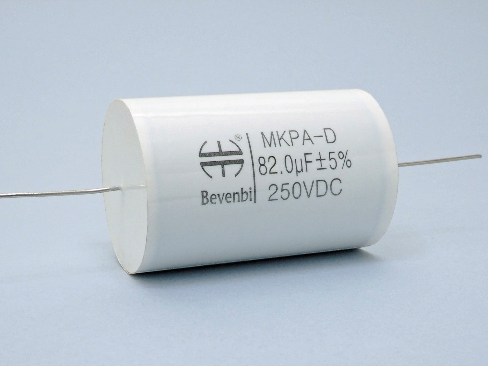 Bevenbi 82uF 250V MKPA-D Polypropylene Capacitor