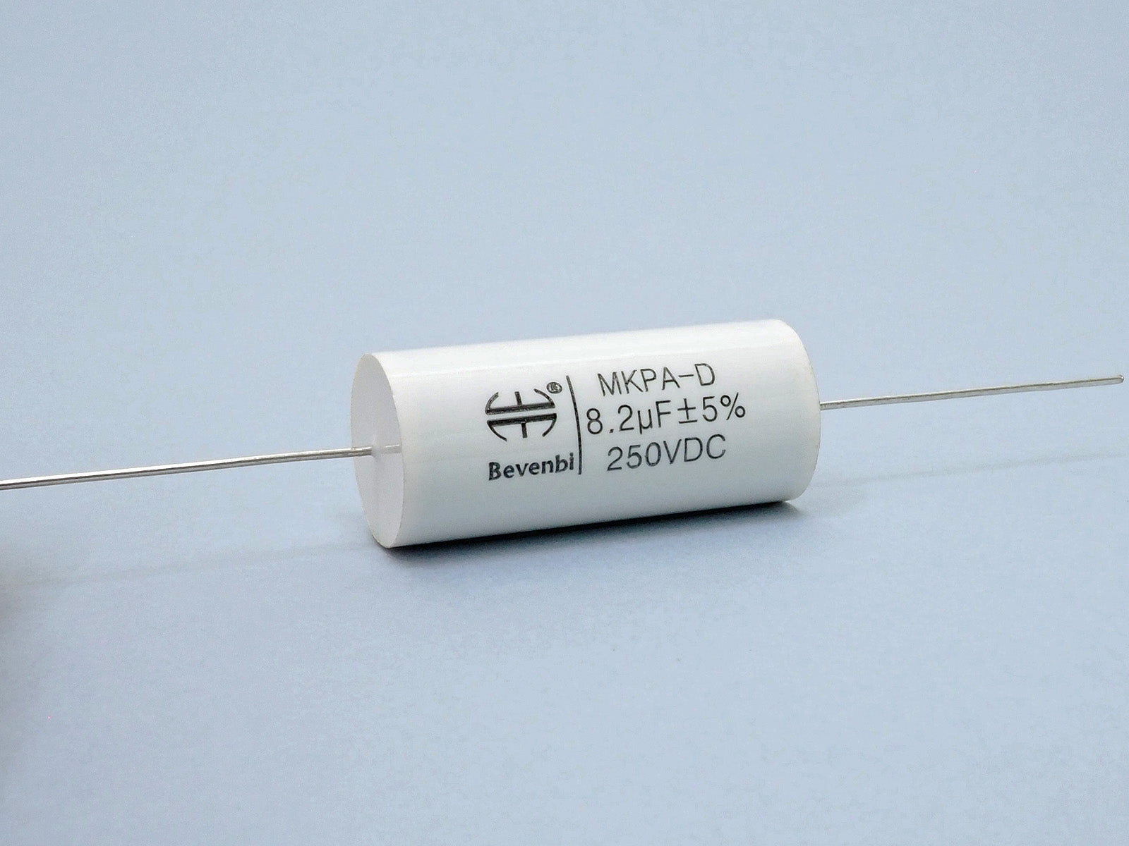 Bevenbi 8.2uF 250V MKPA-D Polypropylene Capacitor