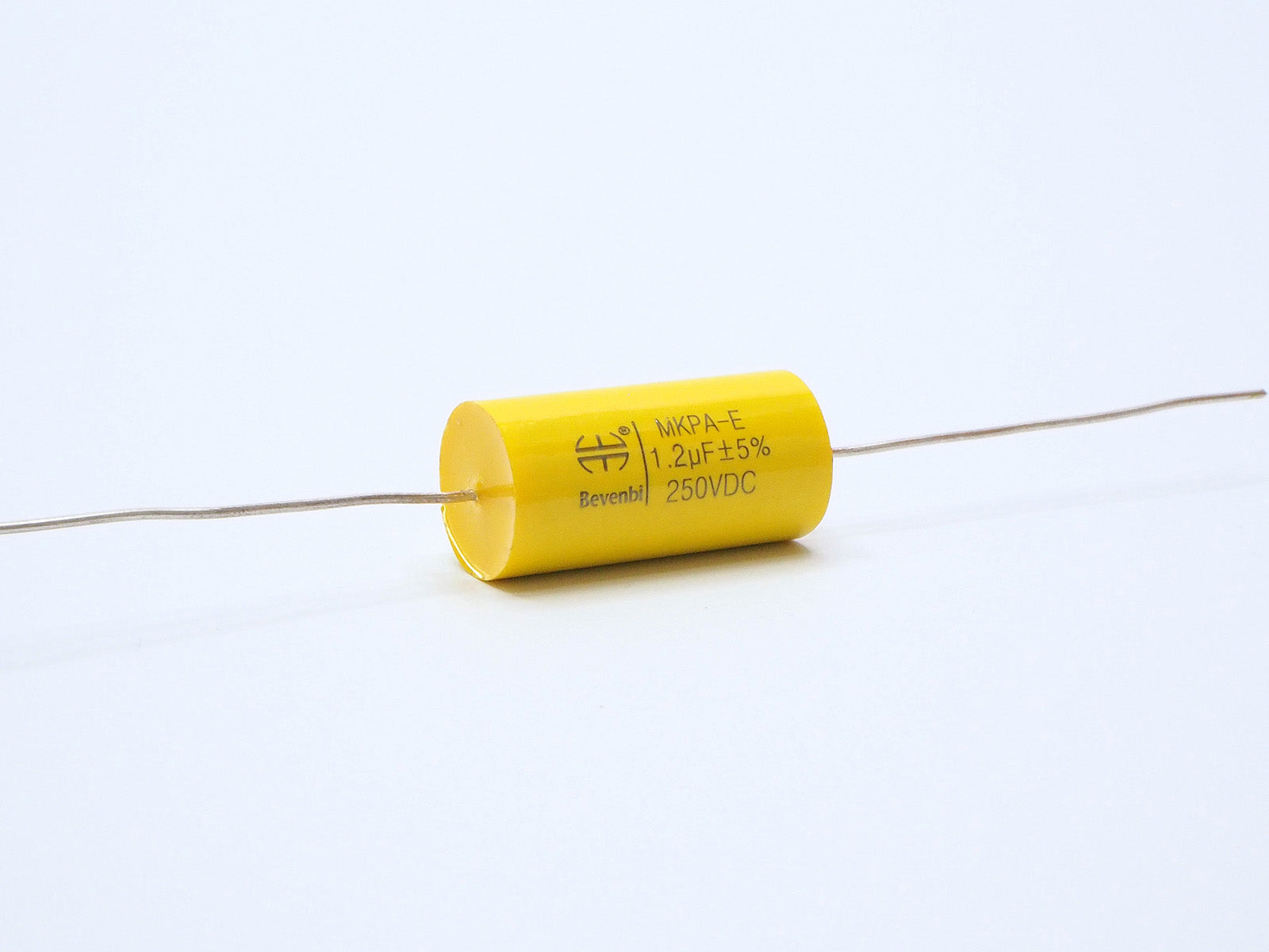 Bevenbi 1.2uF 250V MKPA-E Polypropylene Capacitor
