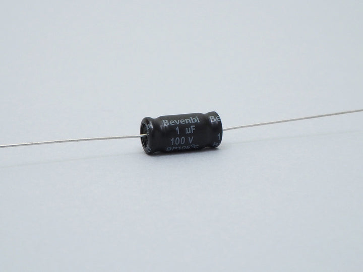 Electrolytic Capacitors – Cinergy Audio