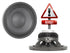 Eminence Deltalite II 2510 10" Woofer 4 ohm Buyout
