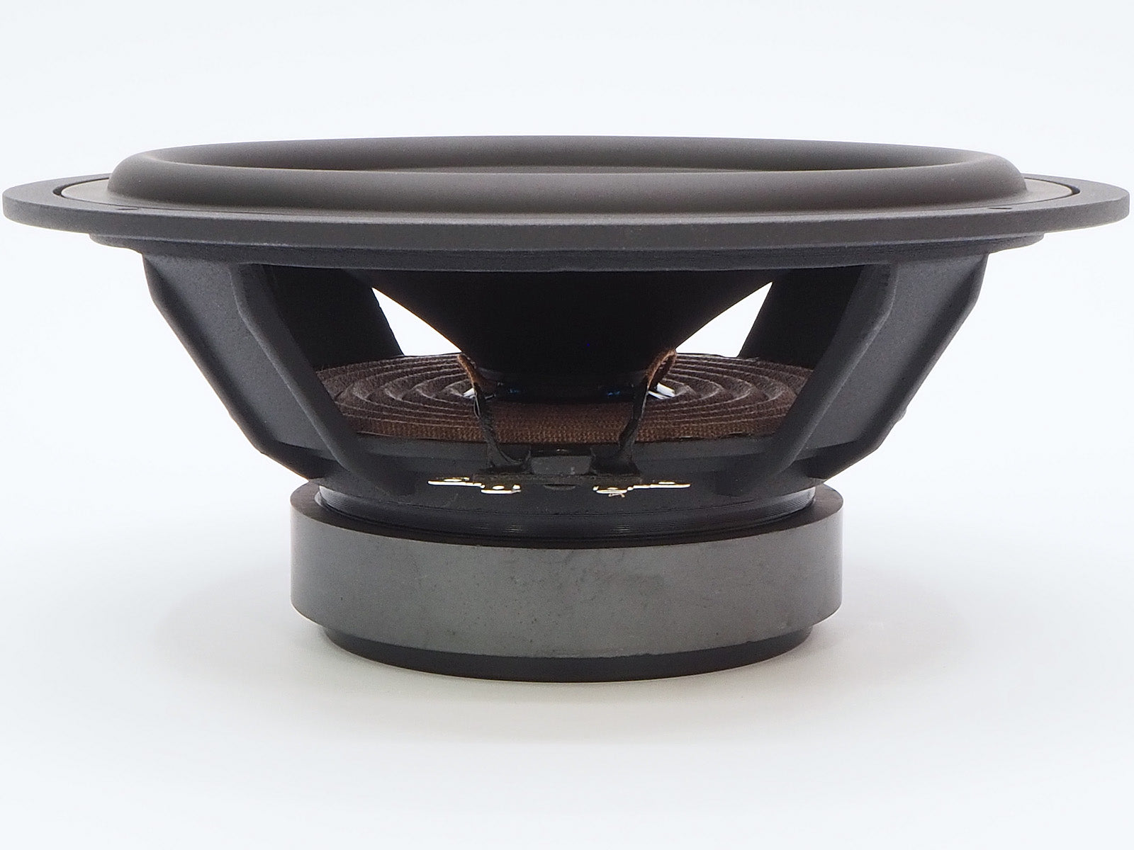 8" Denovo Audio woofer used for speaker kits.