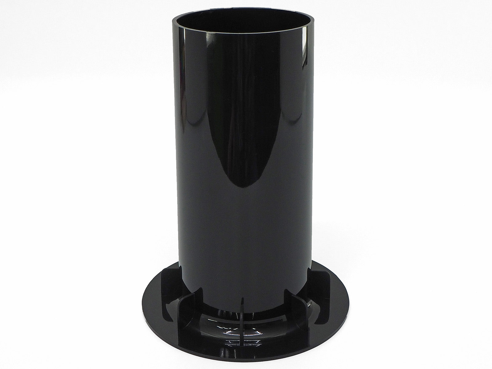 Denovo Audio PT-116 Speaker Port Tube  3" ID X 6-3/4"