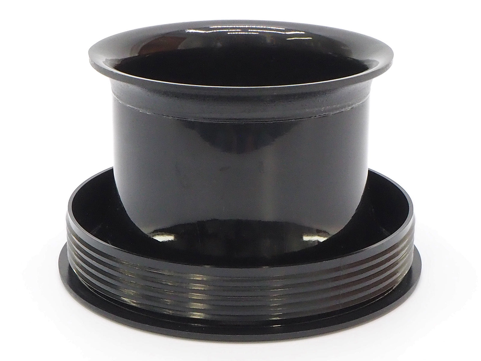 Denovo Audio PT-129 Speaker Port Tube  2.5" ID X 2-3/8"