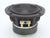 Denovo Audio WCF120-4 Woven Carbon Fiber 4.5" Woofer 4 ohm