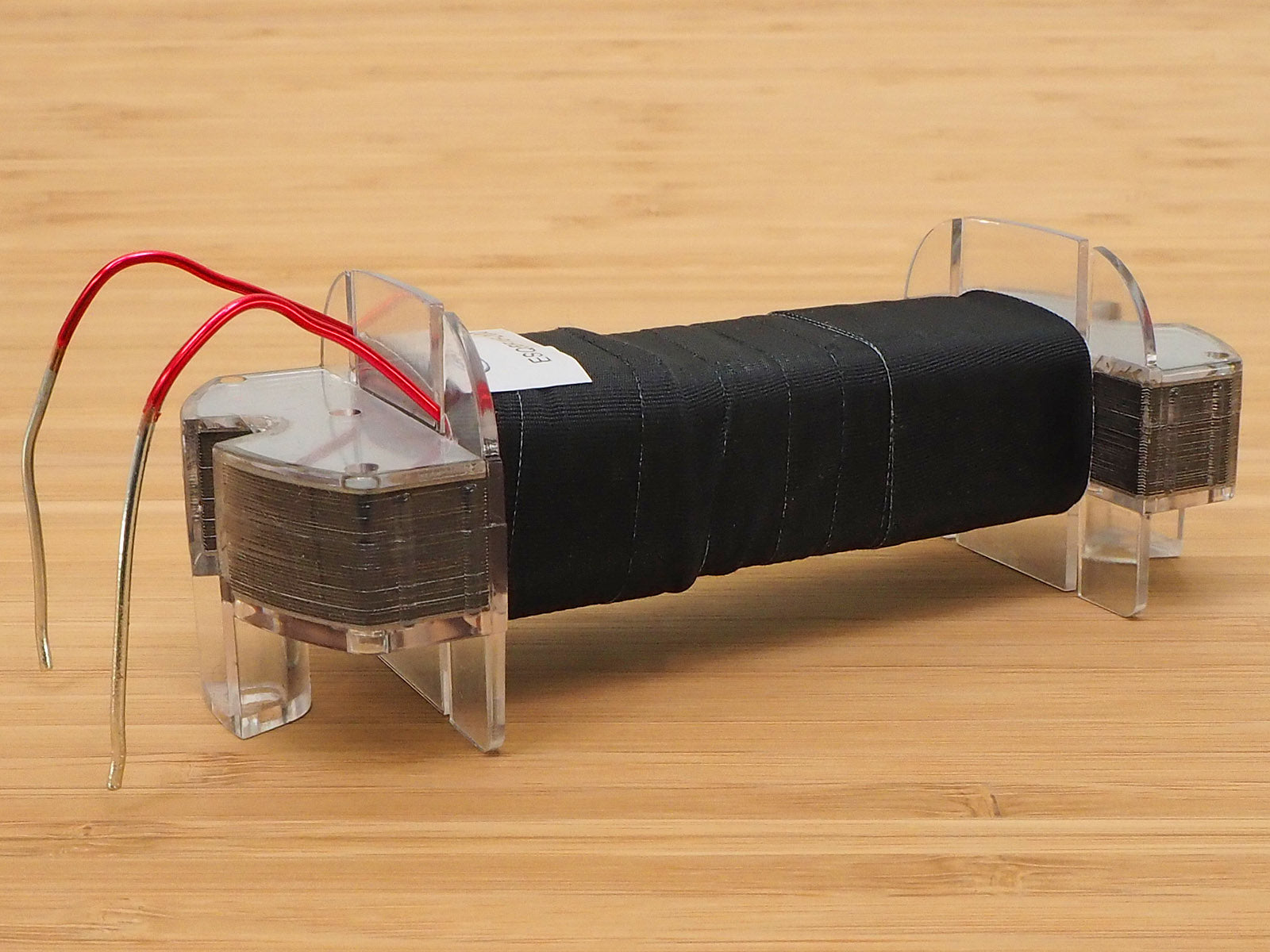 ERSE Super Q 2.0mH 16 AWG 500W Laminated Iron Core Inductor Crossover Coil