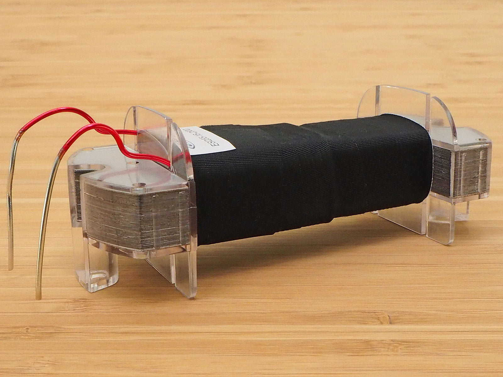 ERSE Super Q 2.5mH 16 AWG 500W Laminated Iron Core Inductor Crossover Coil