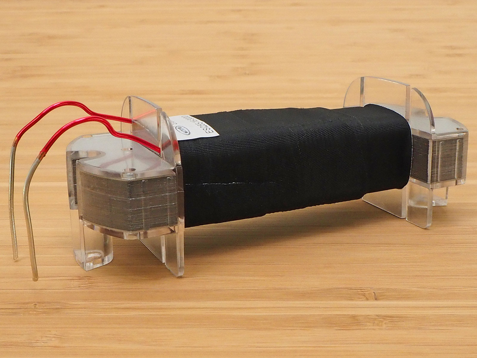 ERSE Super Q 3.0mH 16 AWG 500W Laminated Iron Core Inductor Crossover Coil