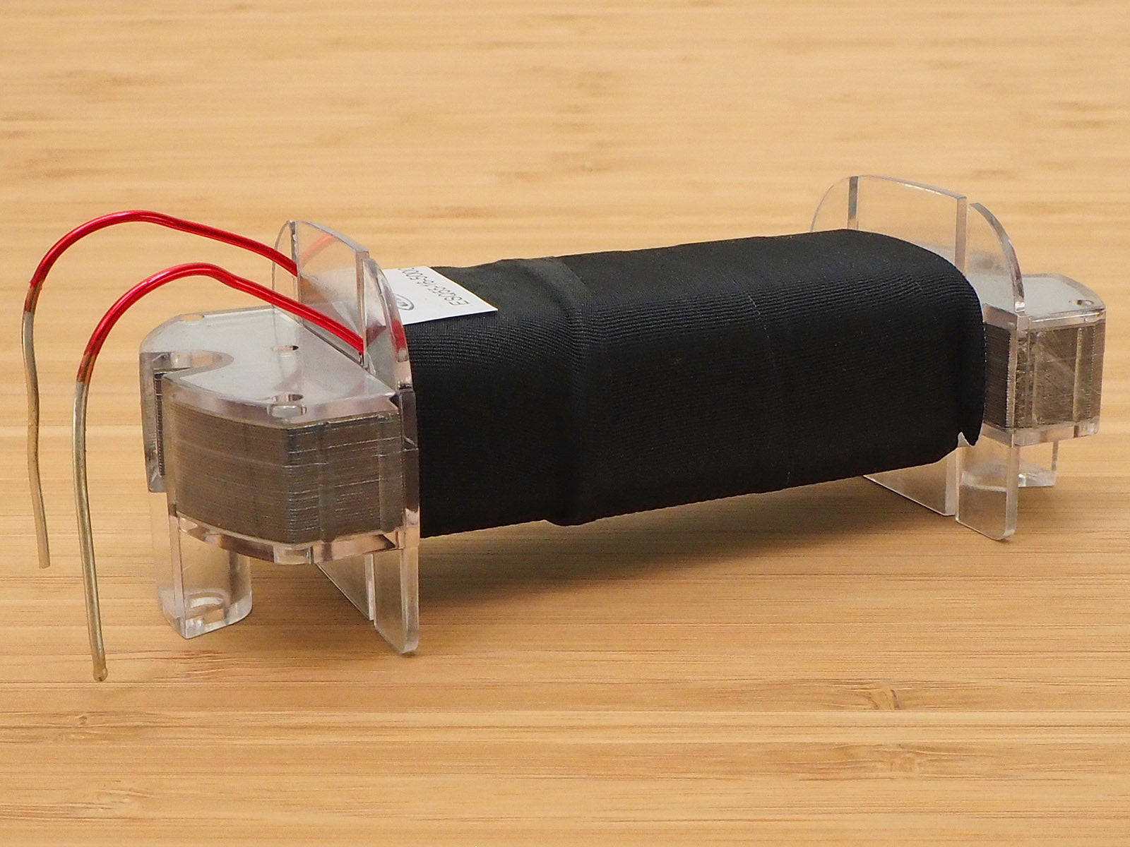 ERSE Super Q 5.0mH 16 AWG 500W Laminated Iron Core Inductor Crossover Coil