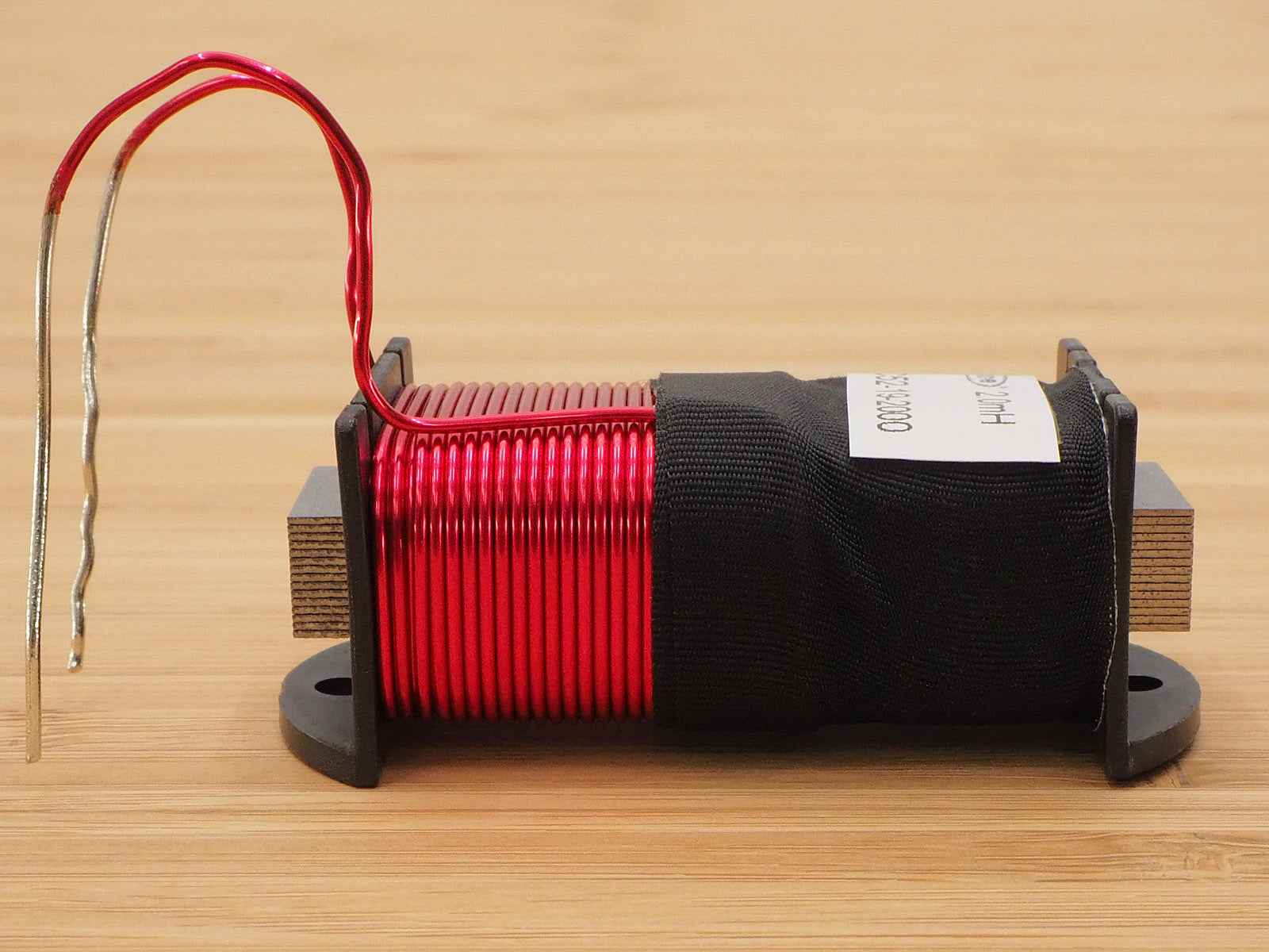 ERSE 2.0mH 19 AWG Mini-Lam™ Iron Core Inductor Crossover Coil