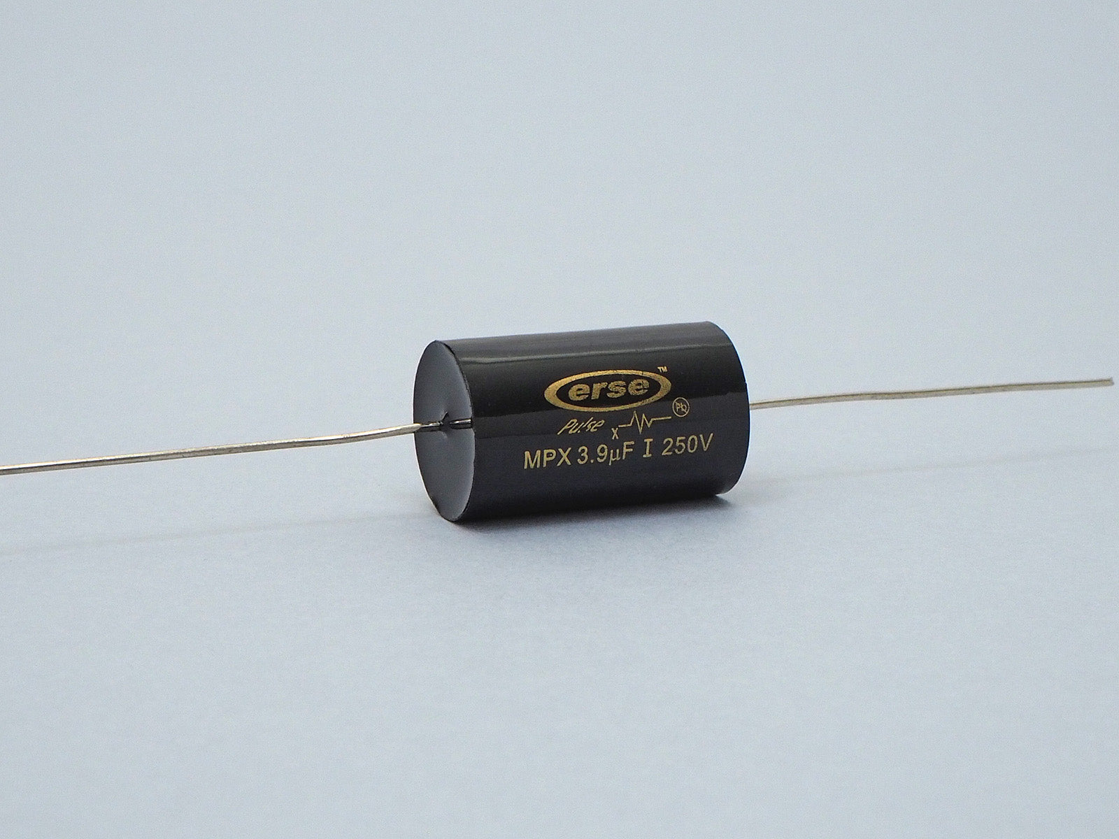 ERSE 3.9uF 250V PulseX™ Polypropylene Capacitor