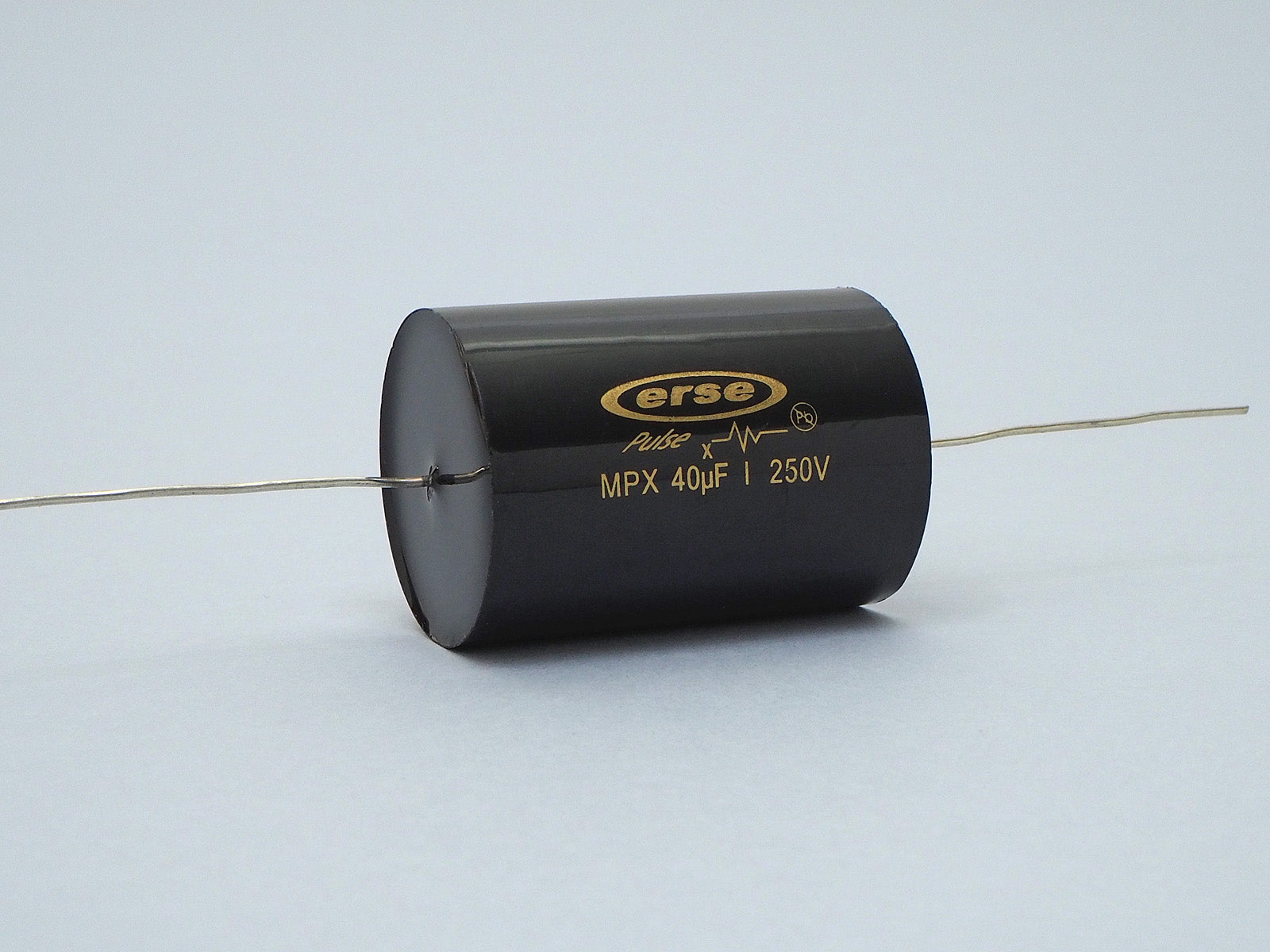 ERSE 40uF 250V PulseX™ Polypropylene Capacitor