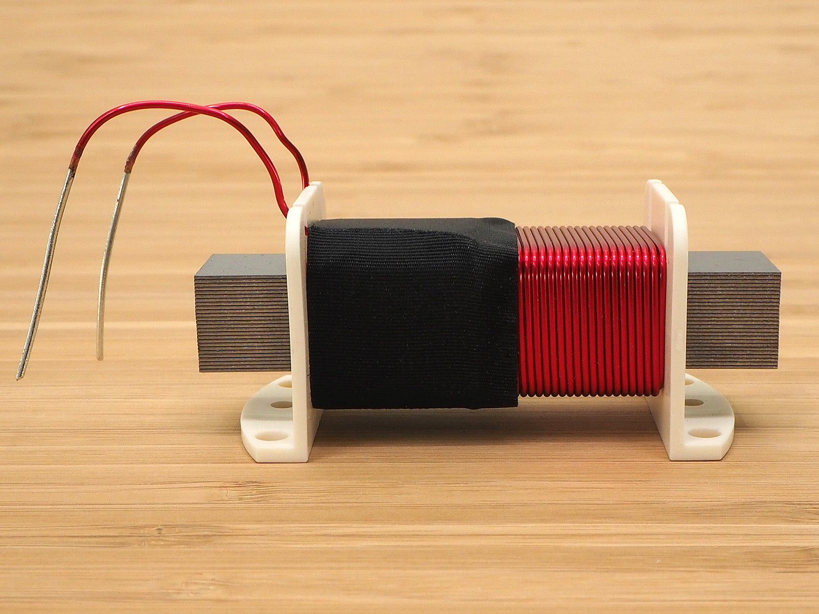 ERSE 1.0mH 18 AWG Laminated Iron Core Inductor Crossover Coil
