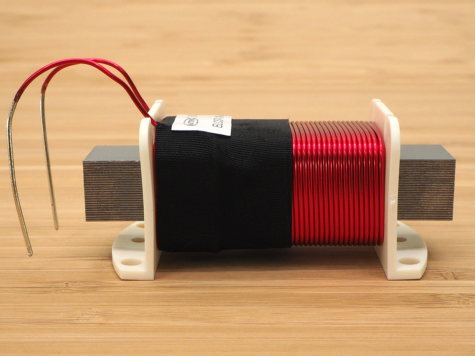 ERSE 4.0mH 18 AWG Laminated Iron Core Inductor Crossover Coil