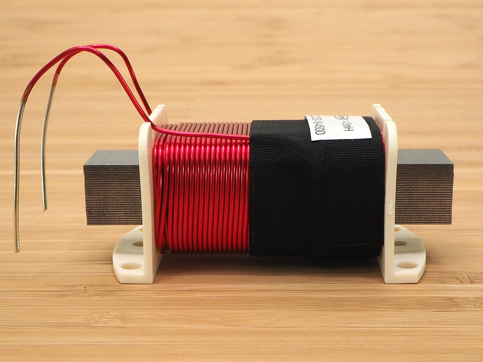 ERSE 4.5mH 18 AWG Laminated Iron Core Inductor Crossover Coil