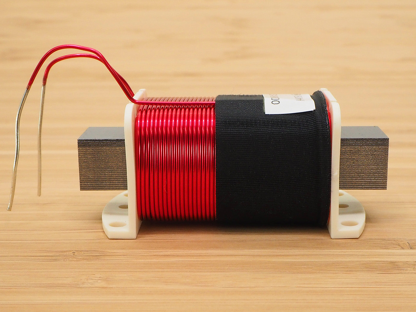 ERSE 8.0mH 18 AWG Laminated Iron Core Inductor Crossover Coil